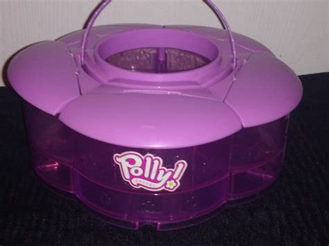 Polly Pocket Storage for sale .